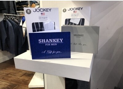 GIFT VOUCHERS