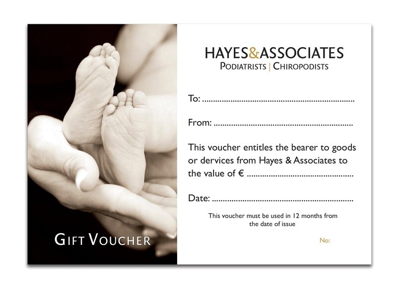 A6 Gift Vouchers