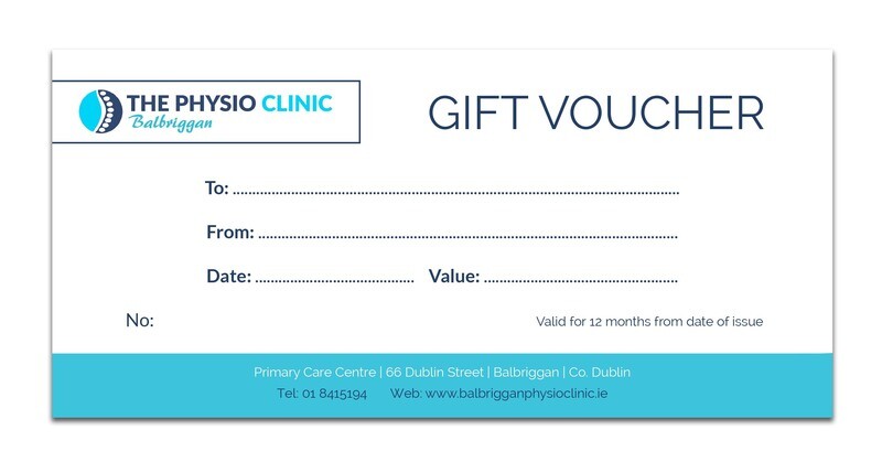 DL Gift Vouchers