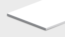 Foamex 300 x 200mm Sign