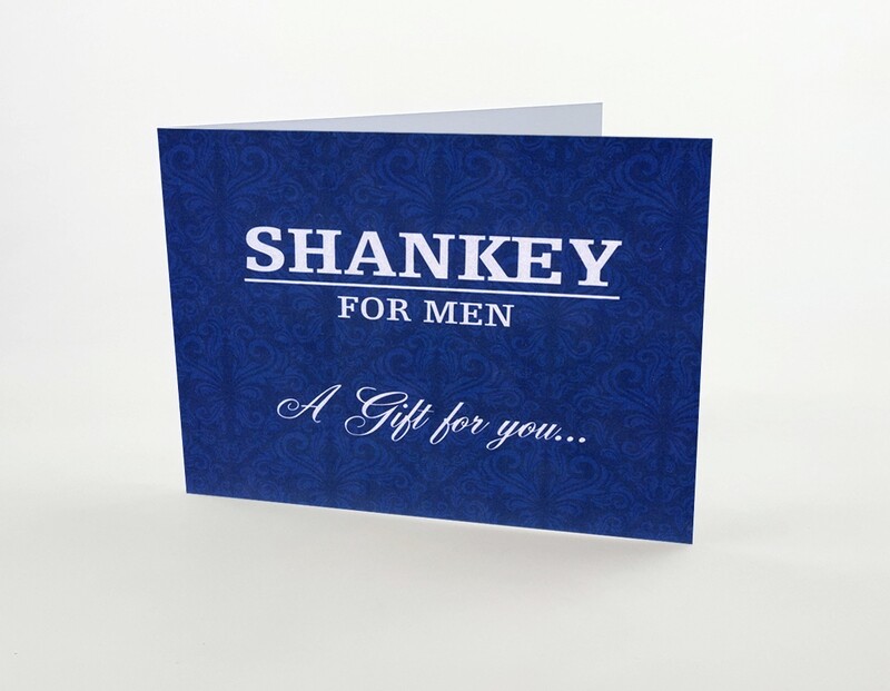 A6 Folded Gift Vouchers
