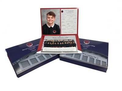 PRESENTATION PHOTO FOLDERS