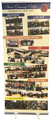 BANNER STANDS