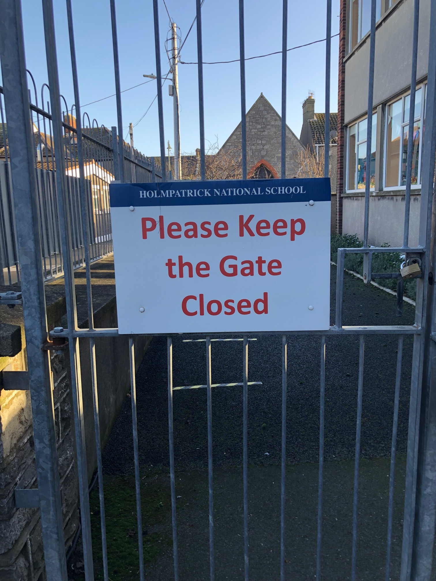 DiBond A3 (400 x 300mm) Sign