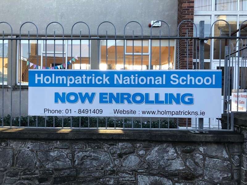 DiBond A3 (400 x 300mm) Sign