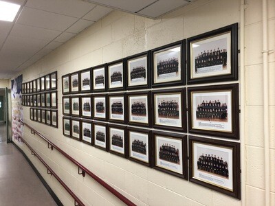 CLASS PHOTO FRAMING