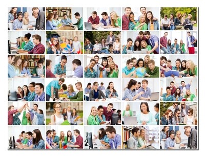 TY COLLAGES & PREFECT PHOTO FRAMING