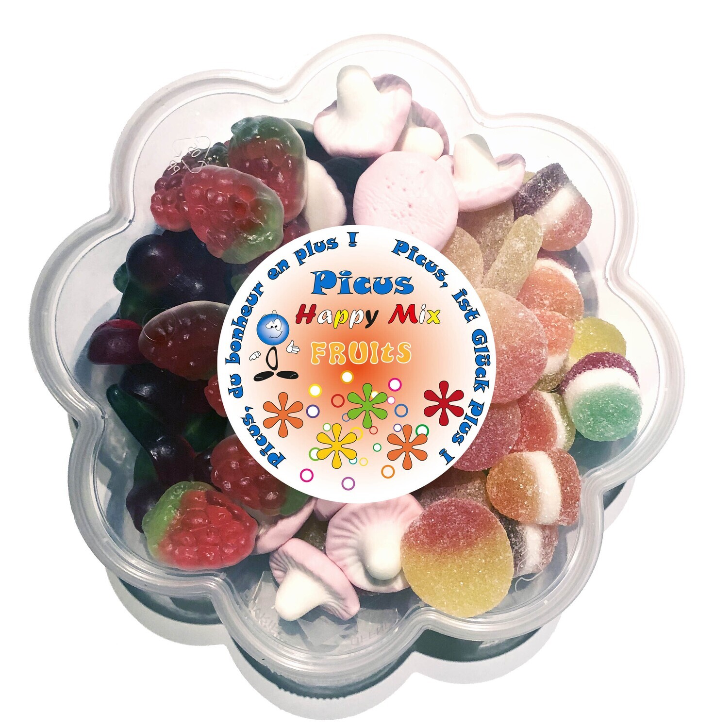 Picus Happy Mix fruits