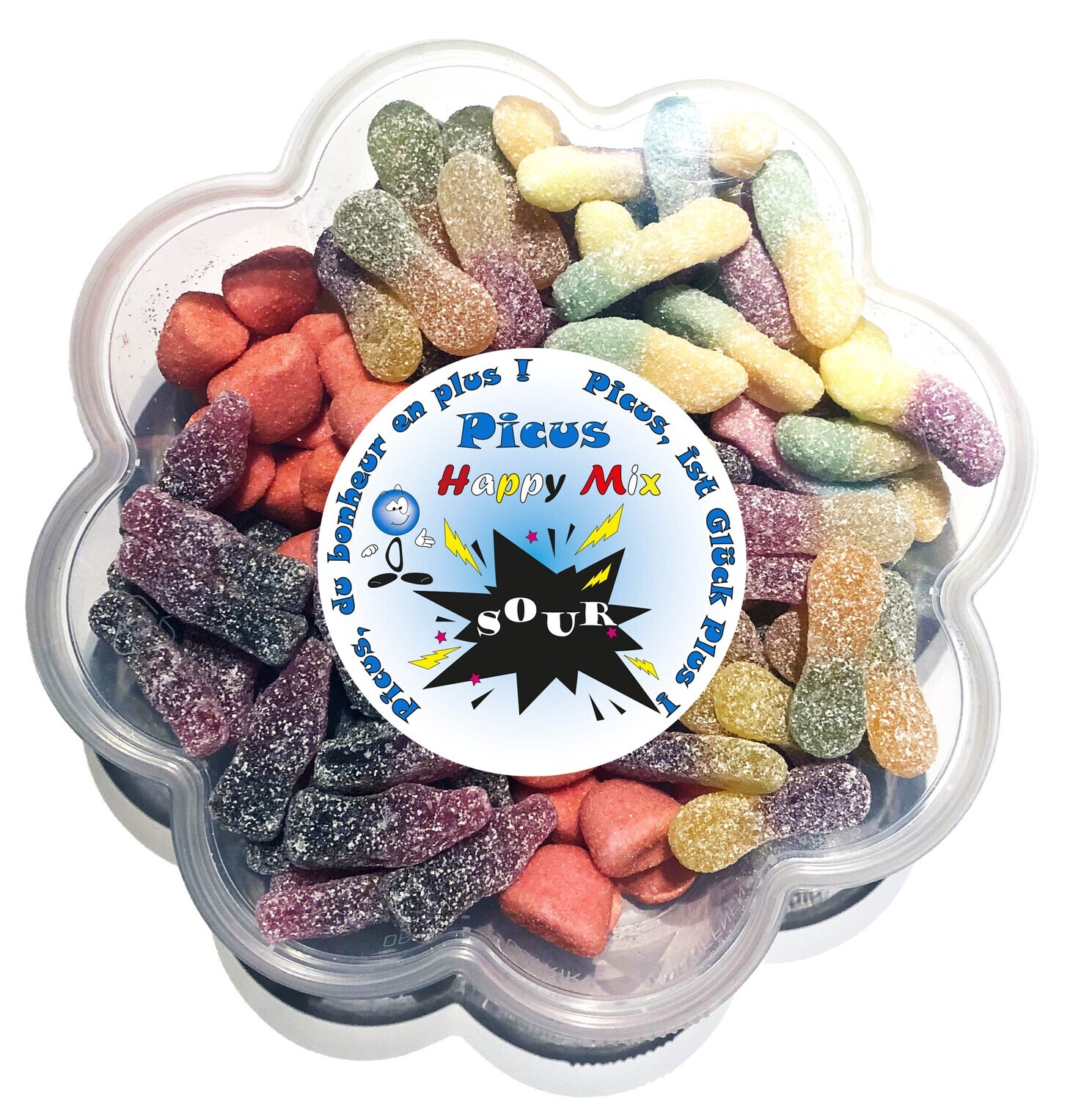 Picus Happy Mix Sour