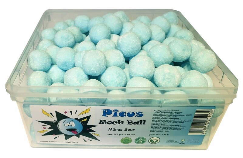 Picus Rock Ball Sour Mûres