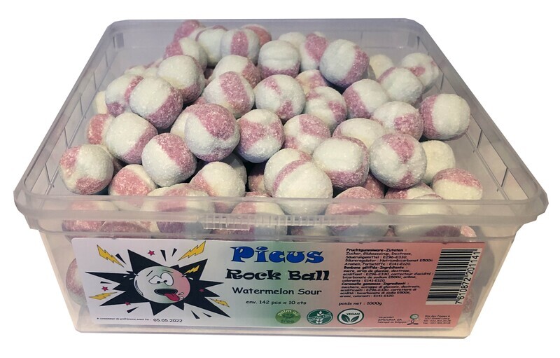 Picus Rock Ball Sour Watermelon