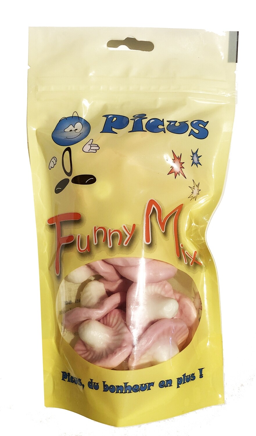 Picus Funny Mix Champignons 120g