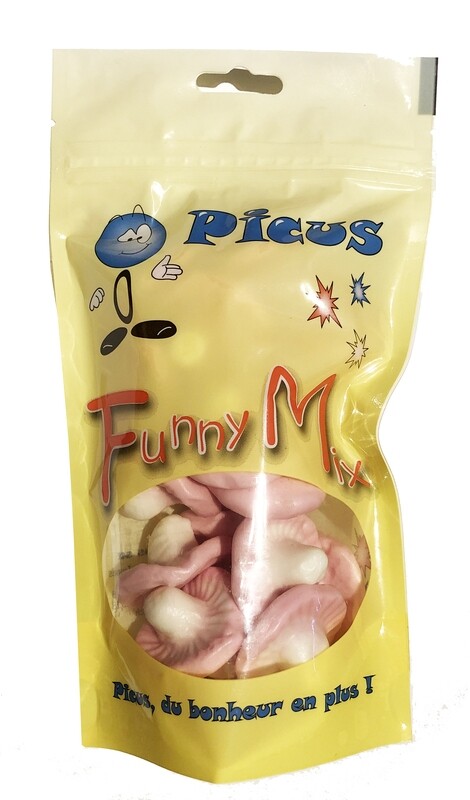 Picus Funny Mix Champignons 120g