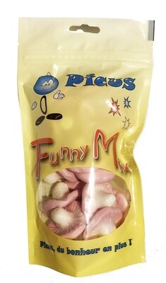 .Picus Funny Mix Champignons 120g