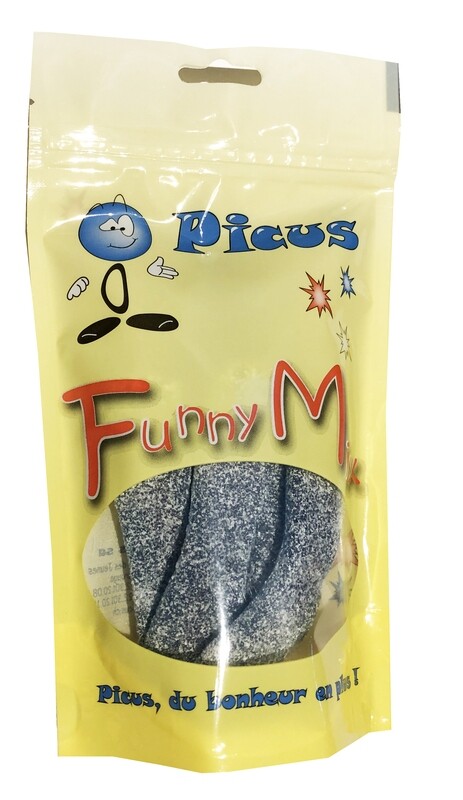 Picus Funny Mix Langues bleues 120g
