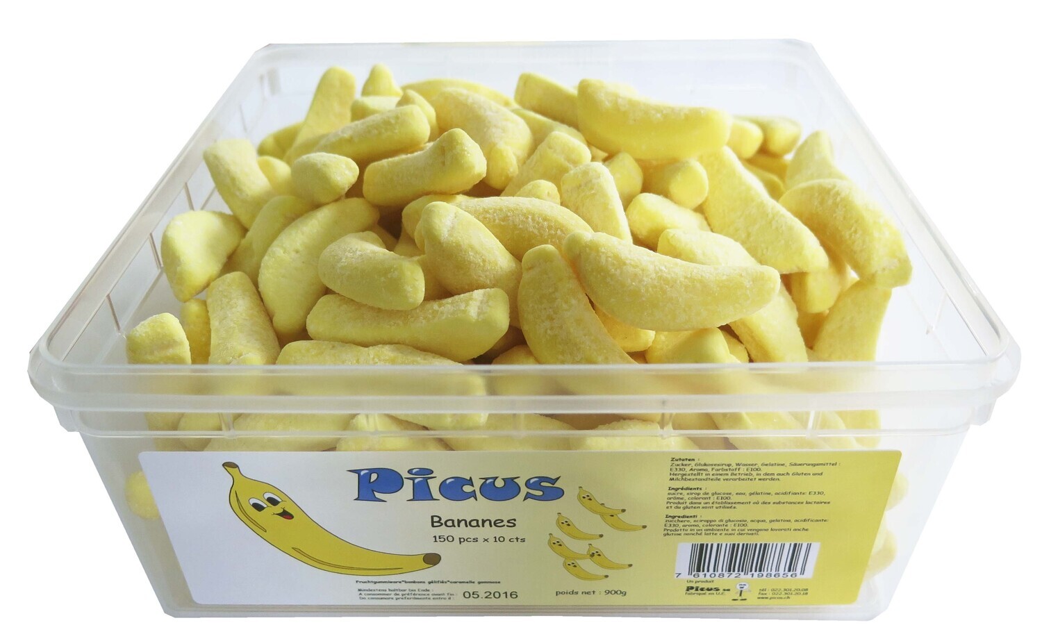 Picus Bananes