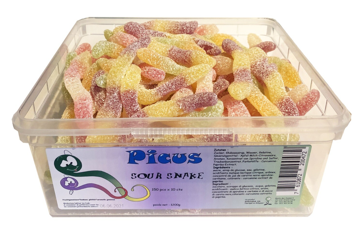 Picus Sour Snake