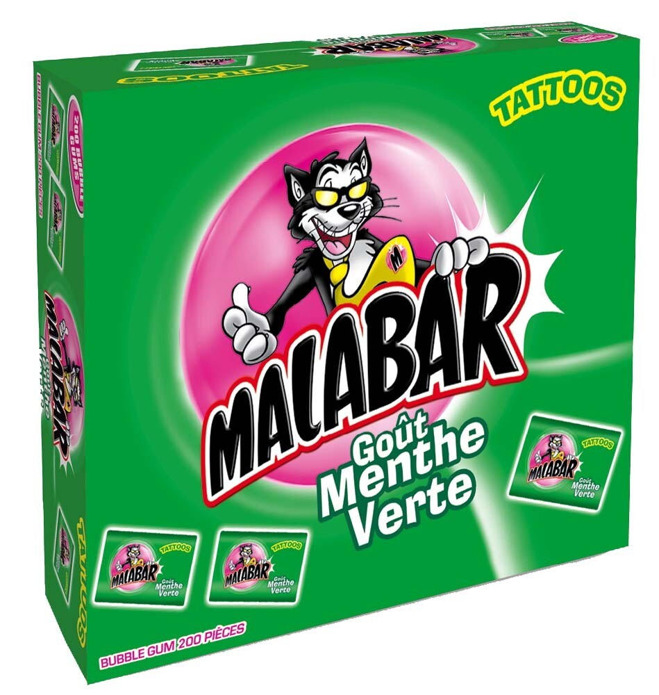 Malabar Menthe