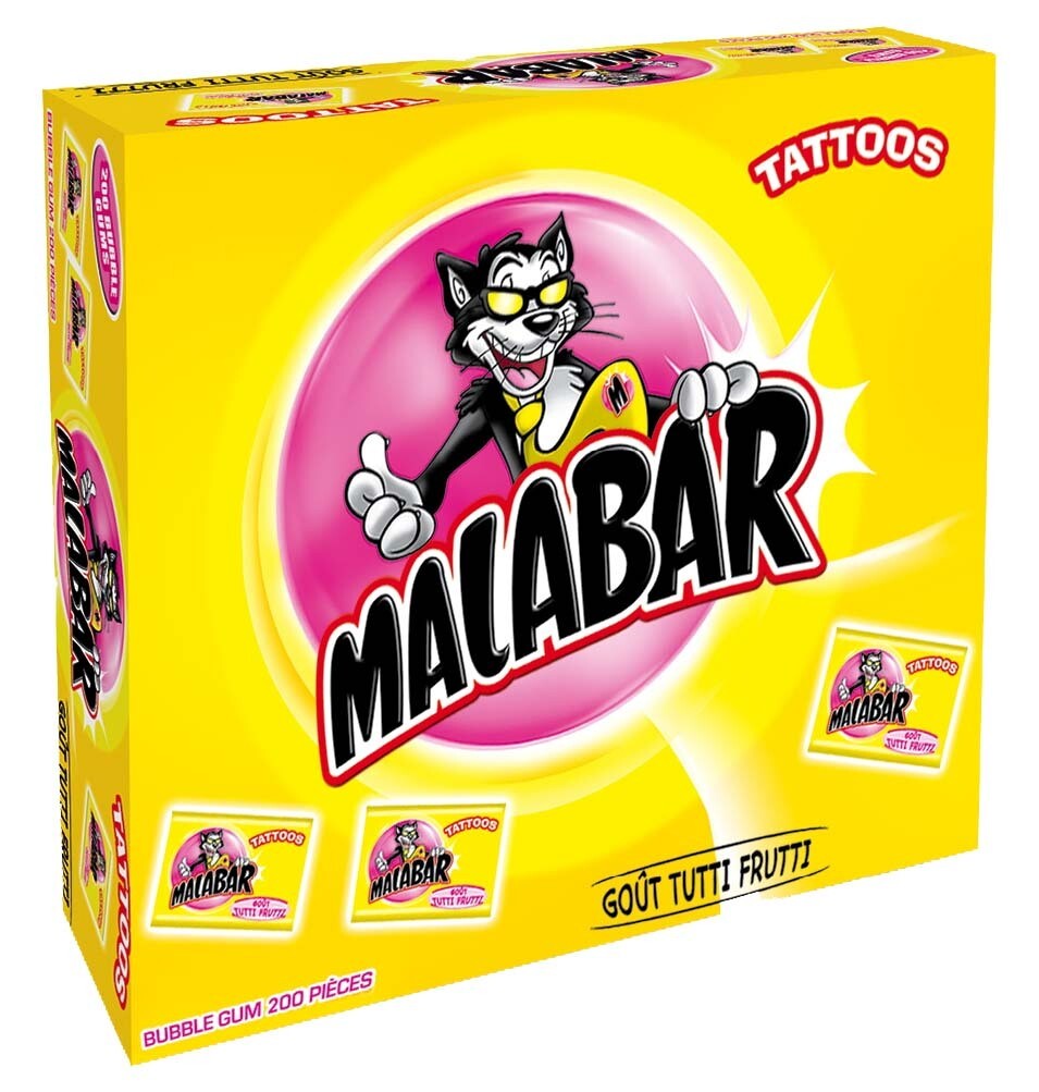 Malabar Tutti Frutti