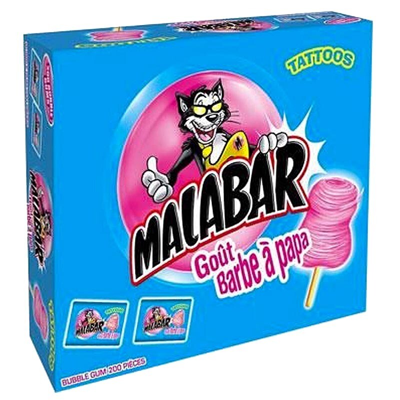Malabar Barbapapa