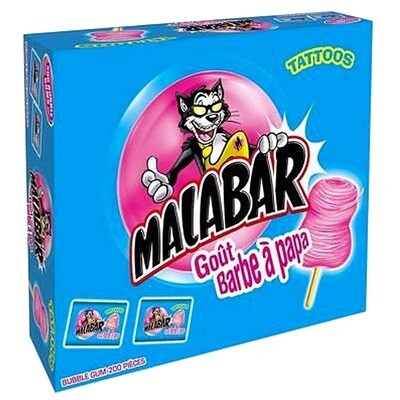 Malabar Barbapapa