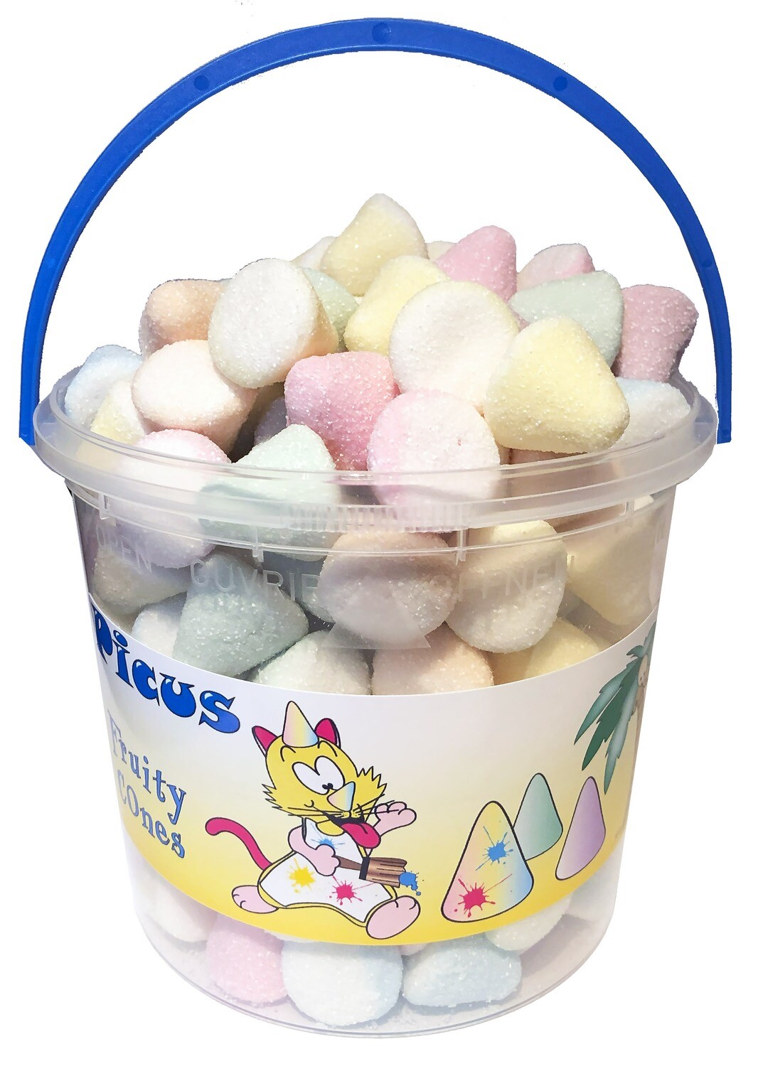 Picus Fruity Cones 450g