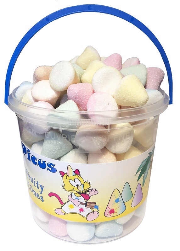 Picus Fruity Cones 450g