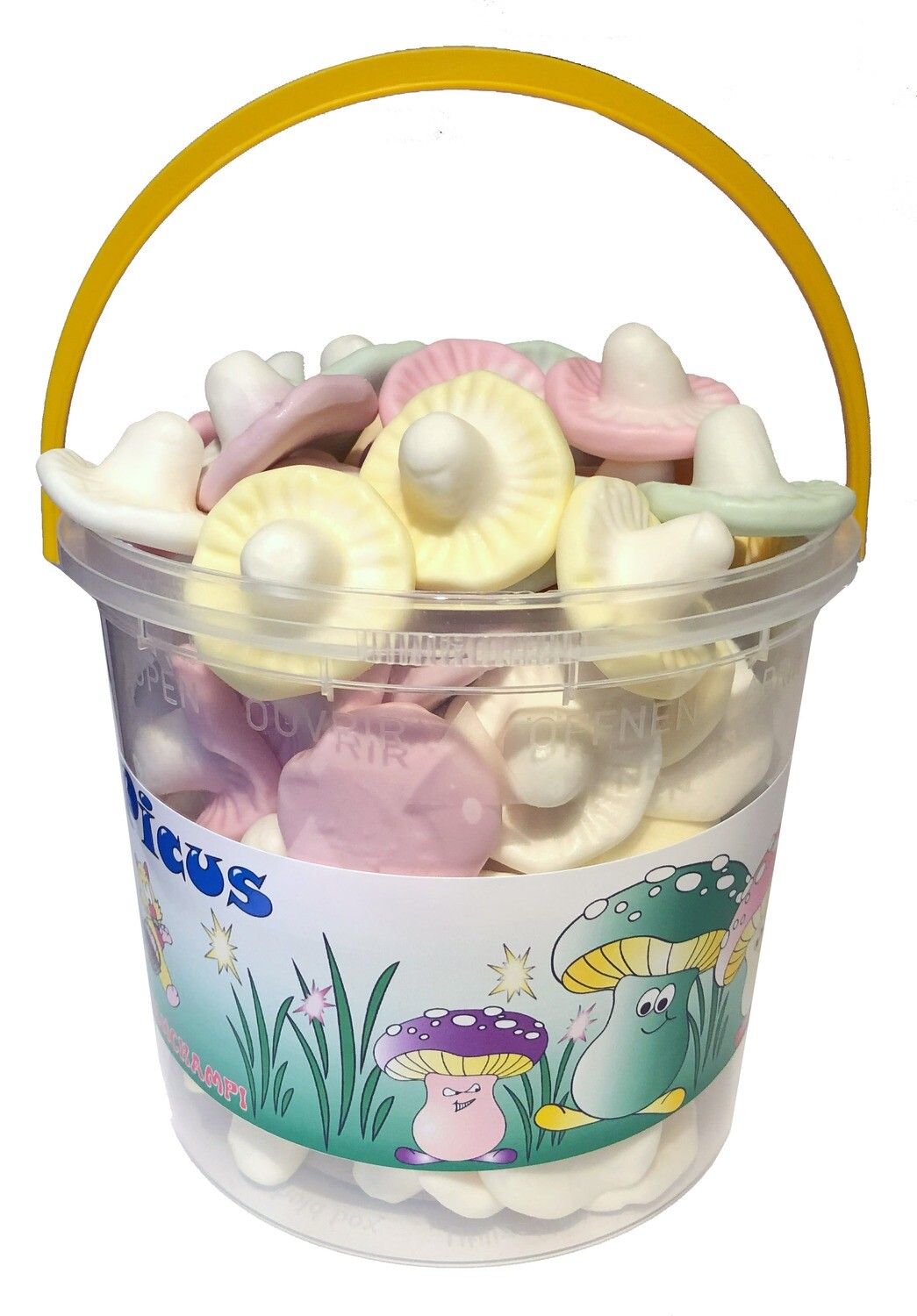 Picus Multichampi 450g