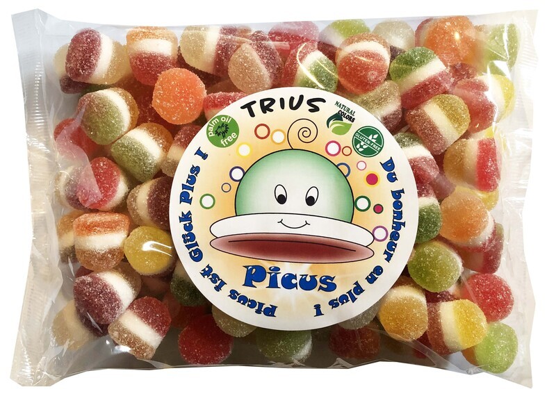 Picus Trius sachet 1kg