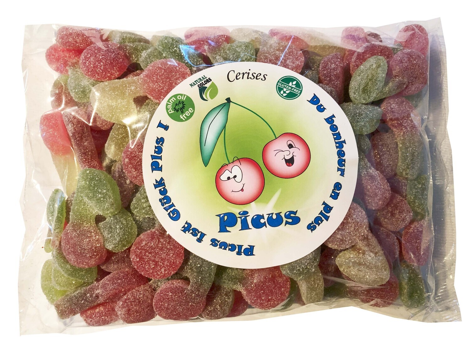 Picus Cerises 1kg
