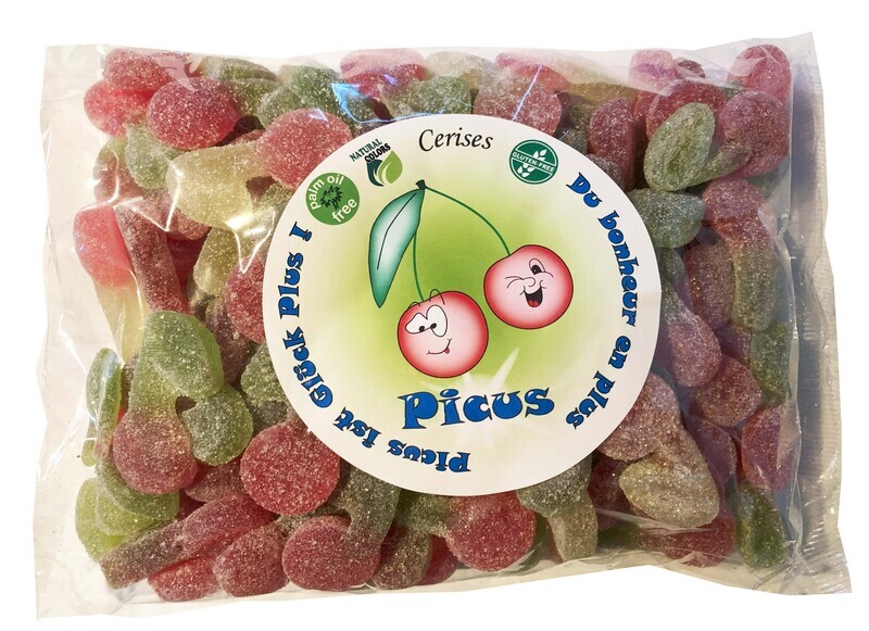 Picus Cerises 1kg