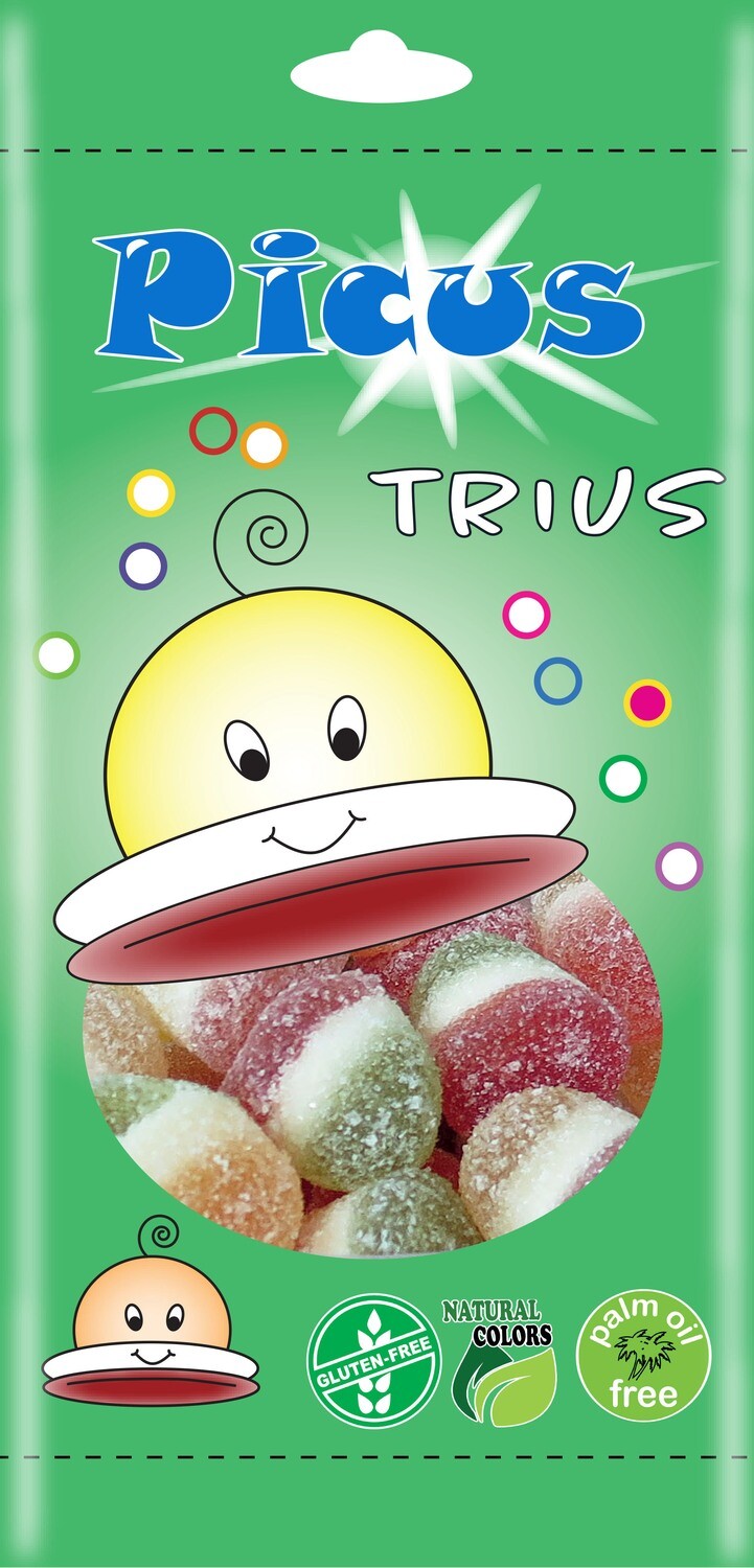 Picus Trius 120g
