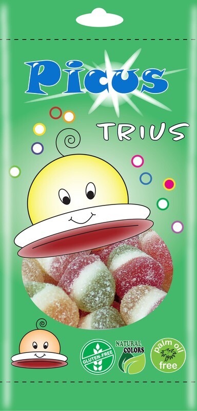 Picus Trius 120g