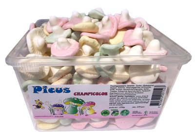 Picus Champicolors
