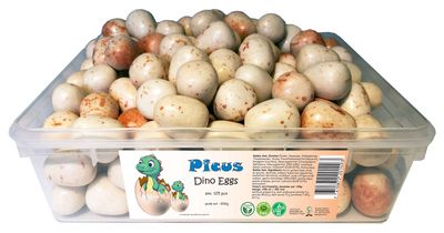 .Picus Dino Eggs Bubble
