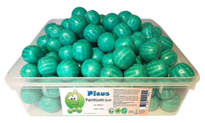 Picus Pastèques Gum