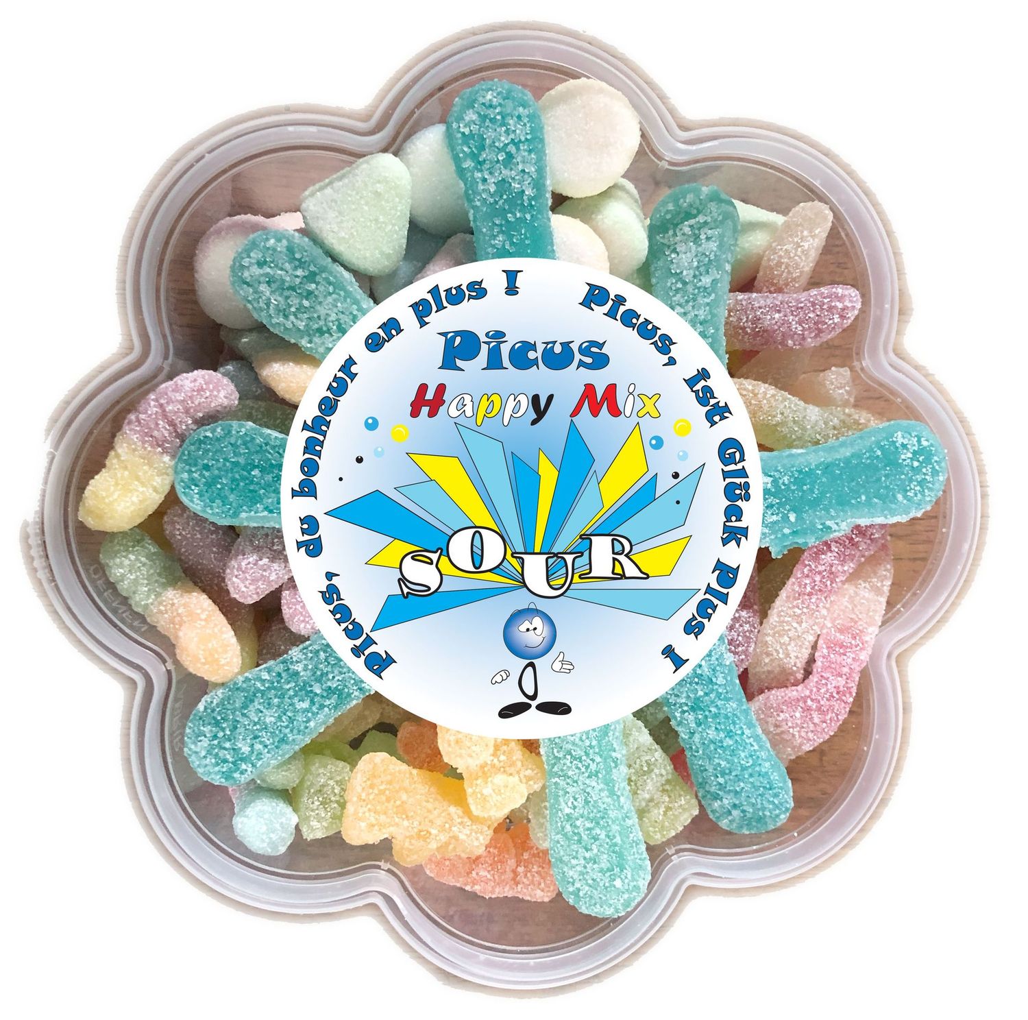 .Picus Happy Mix Sour