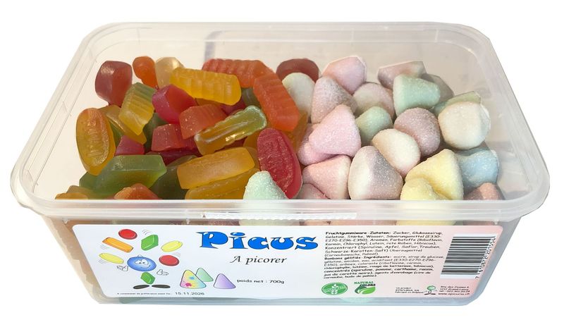 .Picus Kebbox A picorer