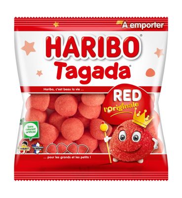 Haribo Tagada 120g