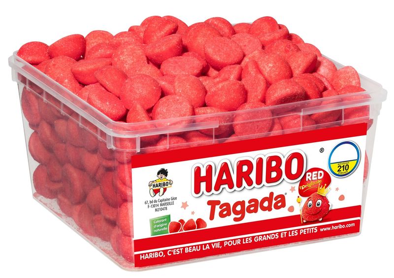 Haribo Tagada