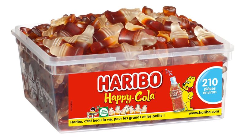 Haribo Happy cola
