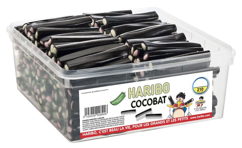 Haribo Cocobat