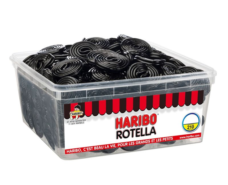 Haribo Rotella