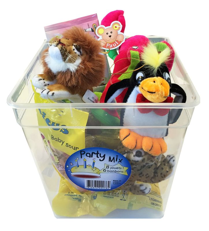 Jouets Party Mix