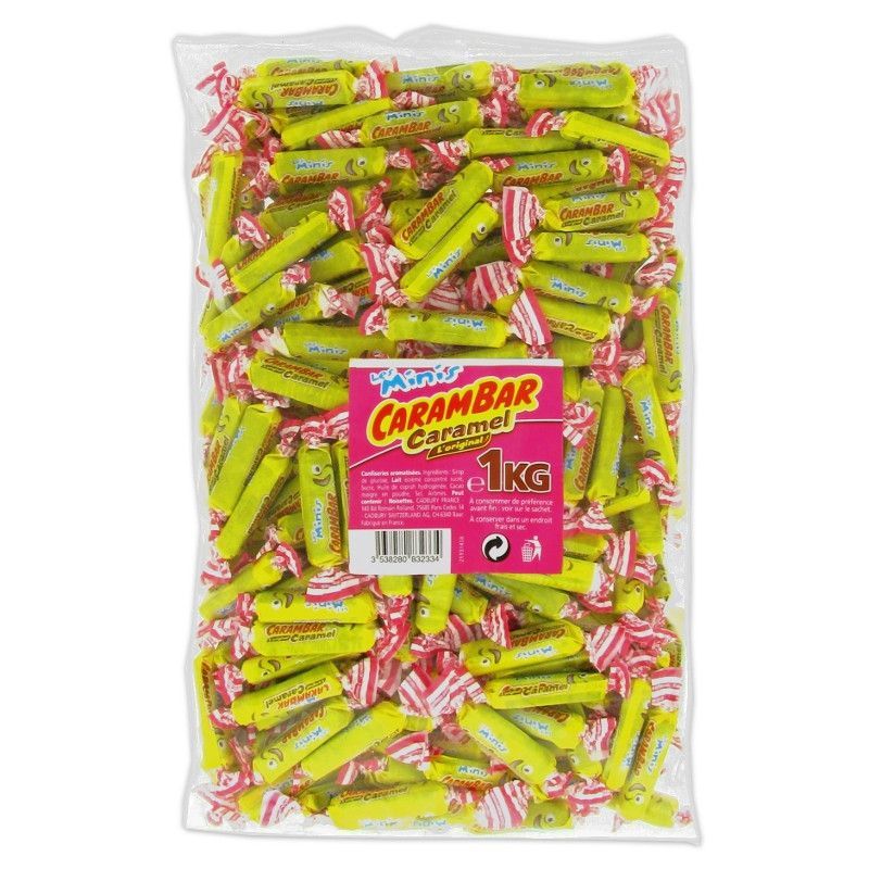 Carambar Mini Caramel