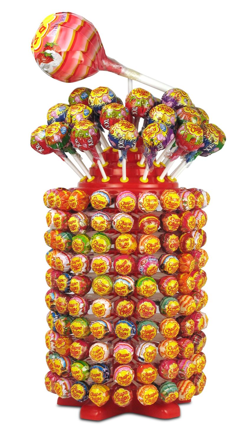 Chupa Chups  Best of 200 pièces