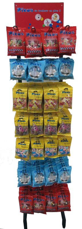 Présentoir Picus grande taille