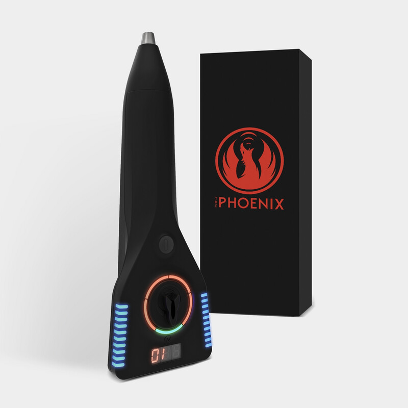 The Phoenix Acoustic Wave Therapy Device