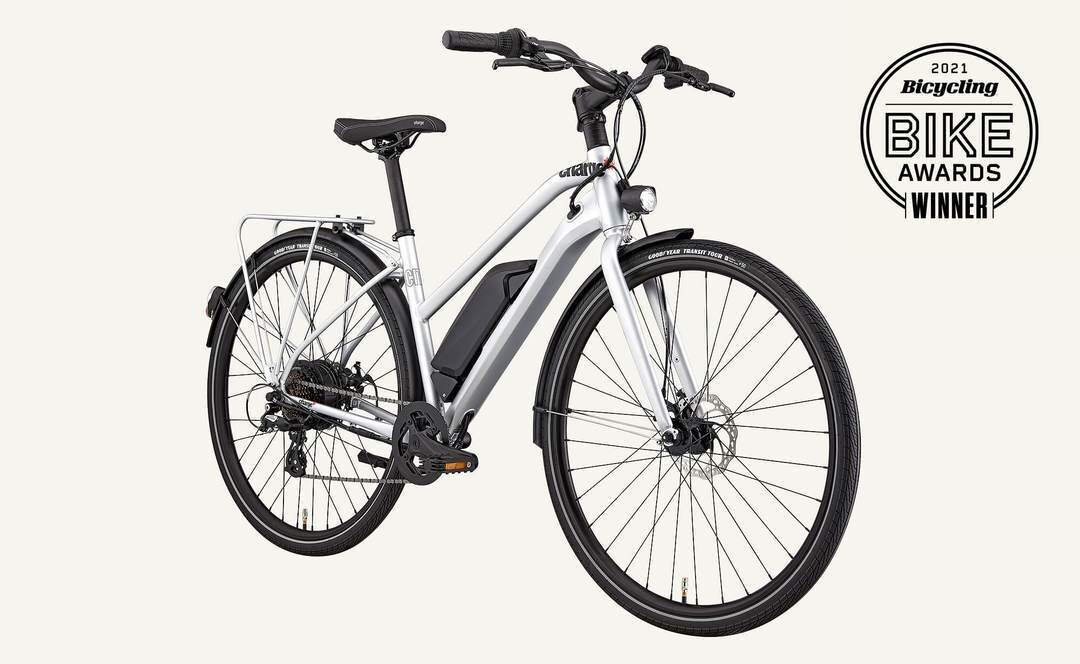 City Electric Bike