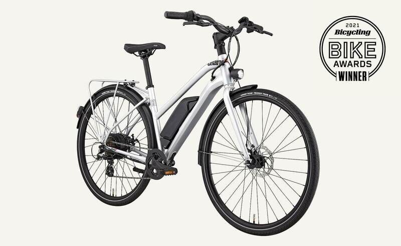 City Electric Bike